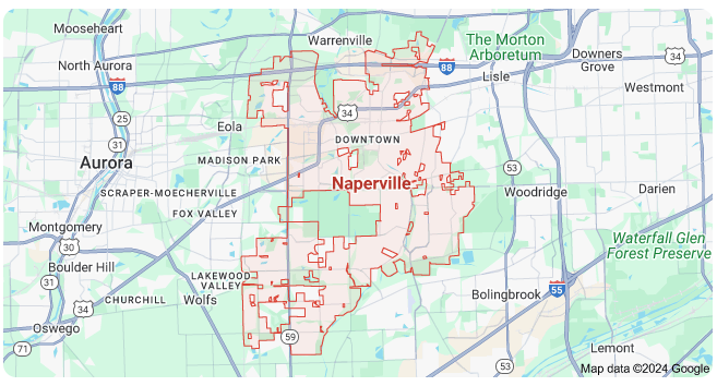 Naperville-Illinois